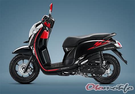 7 Warna Honda Scoopy 2020, Tipe Sporty & Stylish | Otomotifo