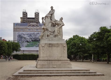 Jardin Des Tuileries Statues Collection De Photos De Jardin