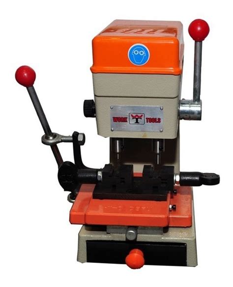 Maquina Duplicadora De Llave Rh368a - $ 5.548,00 en Mercado Libre