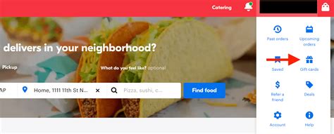 Organizations can also set up a grubhub corporate apart from grubhub gift card code, one can also use the other grubhub coupons to redeem a flat 25% discount across food orders. How to Give and Redeem a Grubhub Gift Card | Gigworker.com