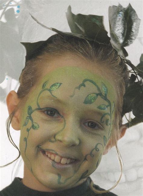 Fairy Face Paint Elf Crafts Face Painting Designs Makeup Tattoos