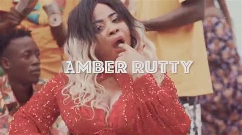 Video L Amber Rutty Mdundiko Dj Kibinyo