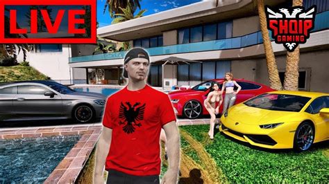 Gta 5 Shqip Live Graniti Me Shoke Live Fortnite Forza Horizon 3