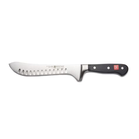 classic artisan butcher knife wüsthof touch of modern