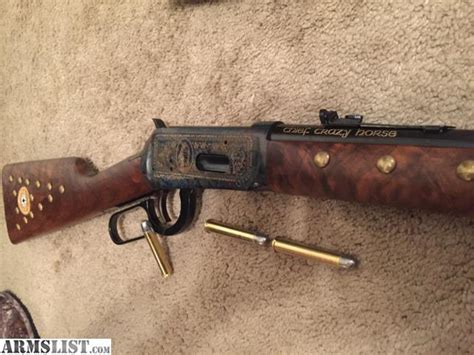 Armslist For Sale Chief Crazy Horse 38 55