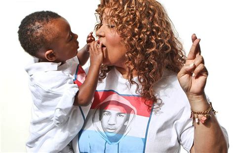 Kym Whitley And Son Are Fortrayvon