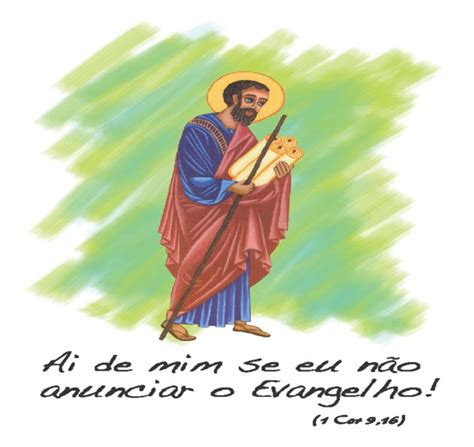Ai De Mim Se Não Anunciar O Evangelho