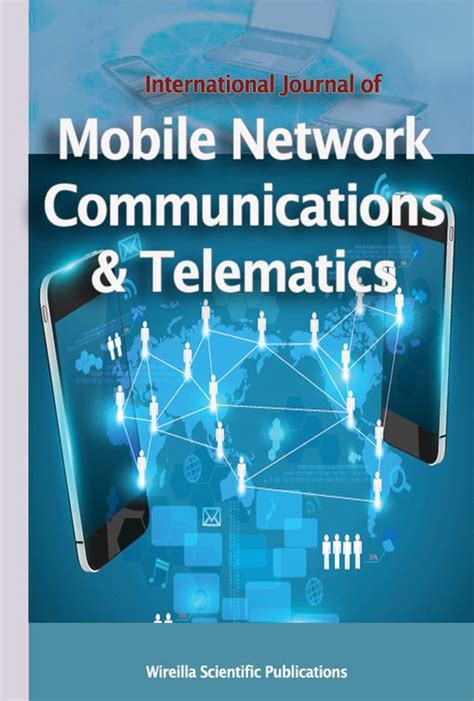 The set of journals have been ranked according to their sjr and divided into four equal groups, four quartiles. International journal of Mobile Network Communications ...