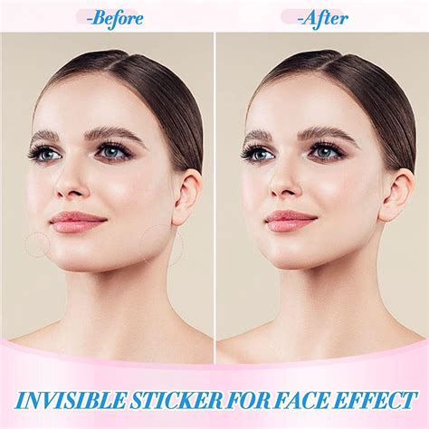 Face Tapeface Lift Tapeface Lift Tape Invisiblefacelift Tape For
