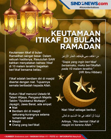 Keutamaan Bulan Ramadhan Menurut Habib Mundzir Gambar Pedia