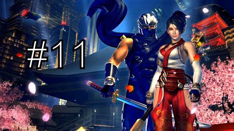 Ninja Gaiden Dragon Sword Hd Walkthrough Part 11 Youtube