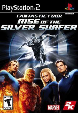 As in the movie, reed (mr. Fantastic Four: Rise of the Silver Surfer — StrategyWiki ...