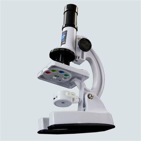 Deluxe Microscope Set 49 Pcs With Carrying Case