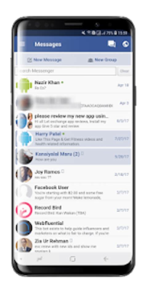 Lite For Facebook Lite Messenger For Android Download