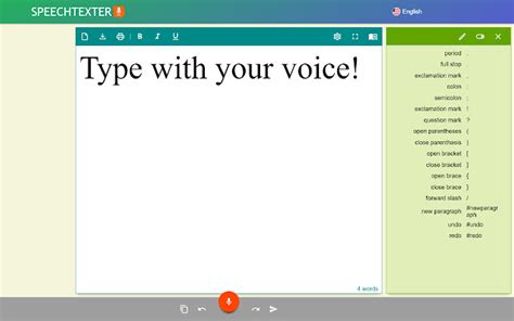 Voice To Text Chrome Web Store