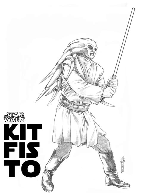 Star Wars Jedi Fallen Order Printable Coloring