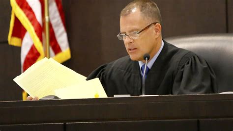 Annual judge ratings show slight increase