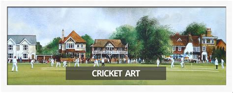 Cricket Art Paintings Prints And Posters Most Subjects Covered