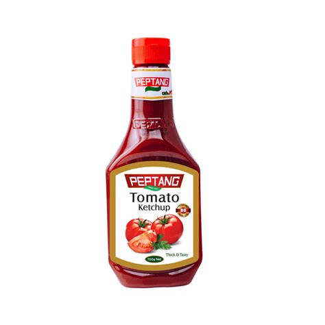 Peptang Tomato Ketchup Premier Foods Limited