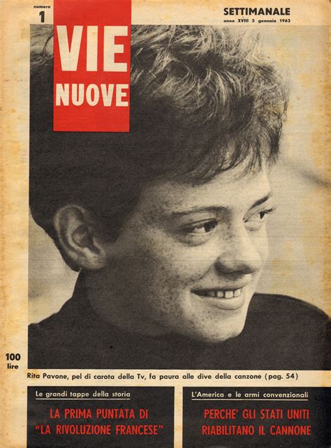 Can the net harness a bunch of volunteers to help bring books in the public domain to life through podcasting? FLASH 1963 di GENERAZIONI e "PICK-UP": Rita Pavone, pel di ...
