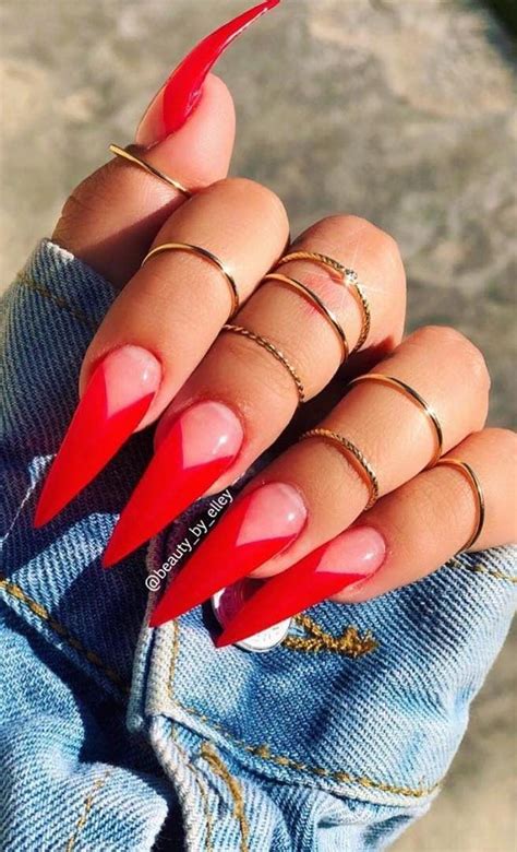 48 Cool Acrylic Nails Art Designs And Ideas To Carry Your Attitude For