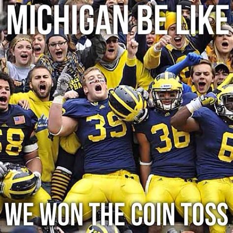 And Thats About All Youll Win Ohio State Vs Michigan Ohio State