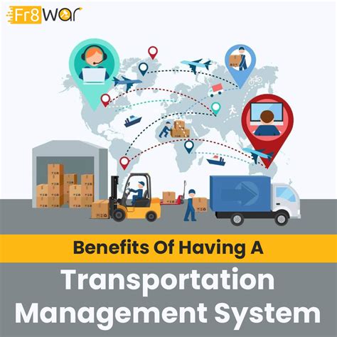 Benefits Of Having A Transportation Management System Fr8war