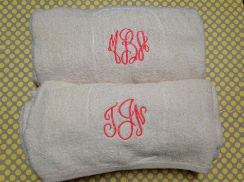 1,324 monogram bath towel products are offered for sale by suppliers on alibaba.com, of which towel a wide variety of monogram bath towel options are available to you, such as woven, knitted. Infinity Monogram Bath Towel by PrettyOrderly on Etsy, $20 ...