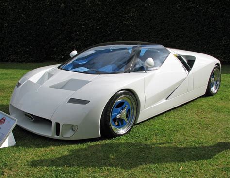 25 Unique Concept Cars That Never Made It To Production