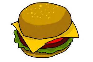 How to Draw a Burger | DrawingNow