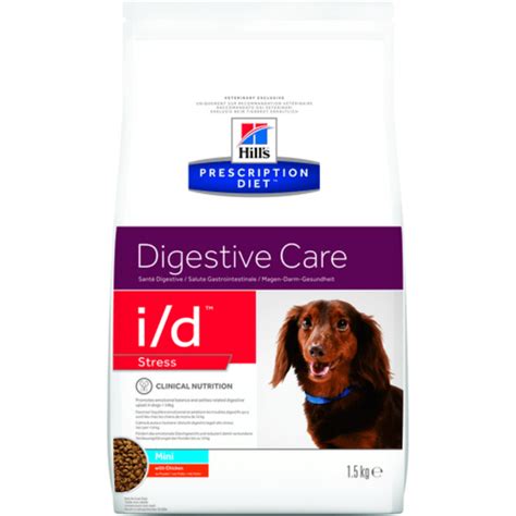 Walmart.com has been visited by 1m+ users in the past month Hills Canine I-D Digestive Care Stress Mini 1.5kg - Pet ...