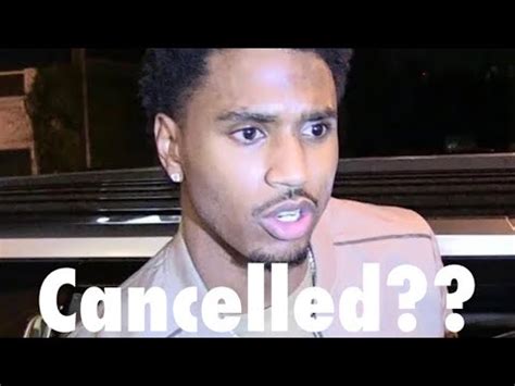 Trey Songz Hit With ANOTHER ACCUSATION Past Allegations Discussed