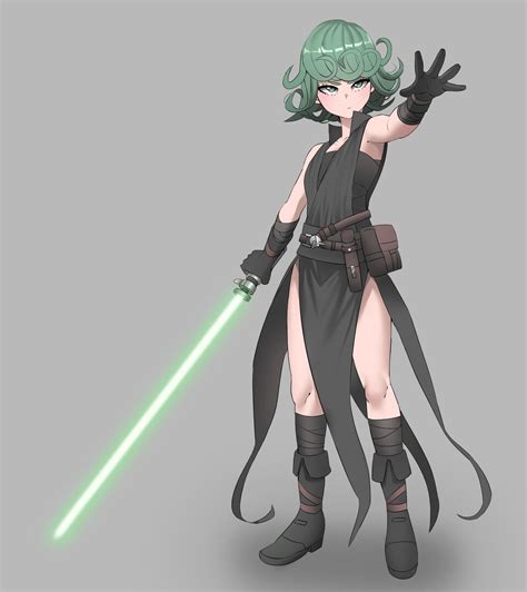 Jedi Tatsumaki Jourd4n One Punch Man Manga One Punch Man Anime One Punch Man