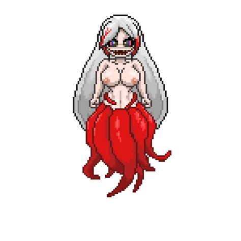 Rule 34 Alecsion Animated Color Colored Eye Of Cthulhu Pixel Art