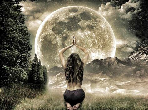 Lua Cheia A Energia Da Lua E Fases Ritual De Abundância E Simpatias