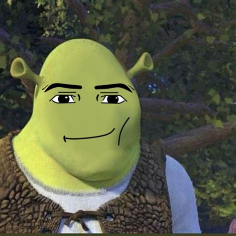 #sherk #roblox #robloxmanface Roblox Funny, Roblox Memes, Saitama, Meme