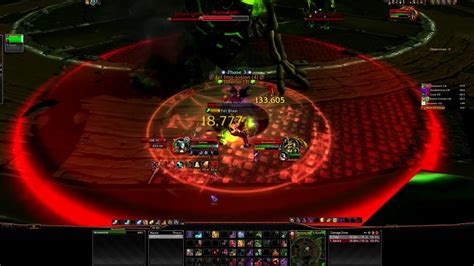 101 twink dk solo mannoroth heroic youtube
