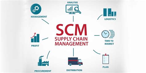 Top 10 Supply Chain Management Systems Scm Third Stage Consulting Group