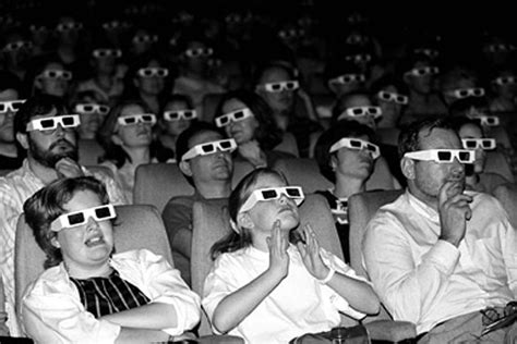 Can 3 D Save The Movie Industry
