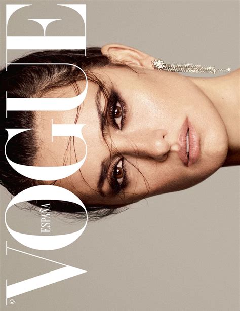 Penelope Cruz Sizzles As Guest Editor For Vogue España April Lensed By Luigi Iango