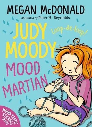 Judy Moody Mood Martian The Book Warehouse