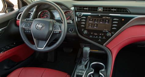 Toyota Camry Xle 2023 Interior Hot Sex Picture