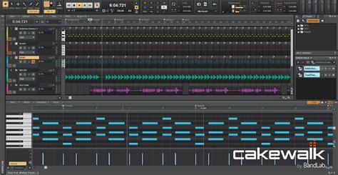 O Cakewalk SONAR agora é grátis! | HOME STUDIO - Escola de Produção Musical