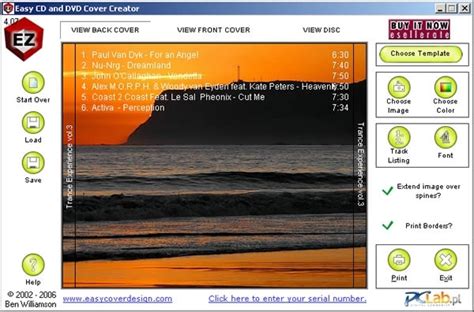 Easy Cd And Dvd Cover Creator 413 Image Editors