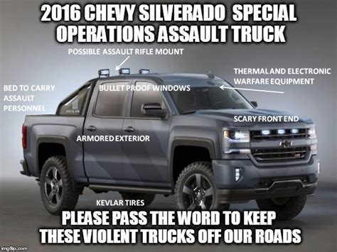Funny Chevy Truck Meme