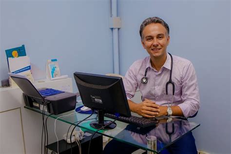 Corpo Clínico – Médico Center