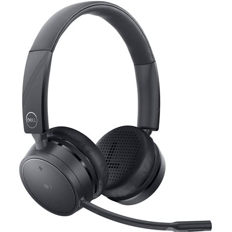 Dell Pro Wireless On Ear Headset 520aatb Bandh Photo Video