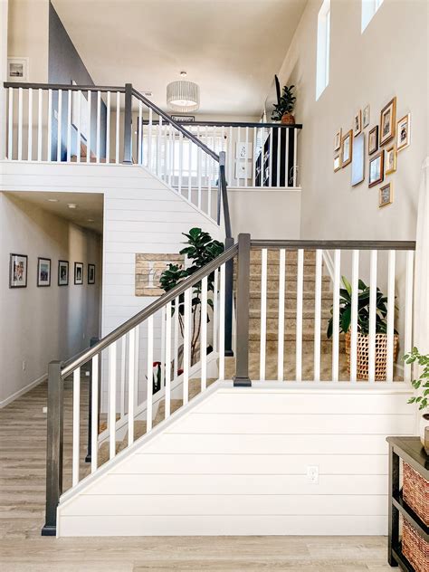 We did not find results for: Staircase Railing Update - Sprucing Up Mamahood in 2020 | Staircase railing design, Staircase ...