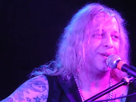TED POLEY- The Black Heart, London, 29 March 2023 - Get Ready to ROCK