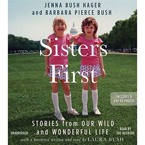 Sisters First Stories From Our Wild And Wonderful Life Hörbuch
